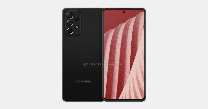 Galaxy A73